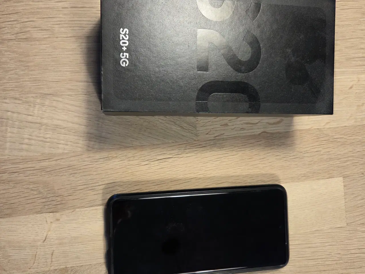 Billede 2 - Samsung GalaxyS20+5g.Cosmic Black128GB.SM-G986B/DS