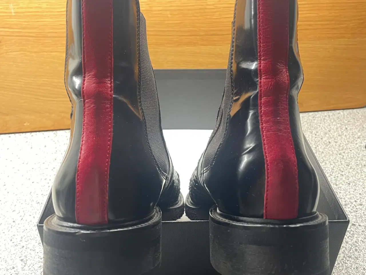 Billede 3 - Støvler fra Billi Bi