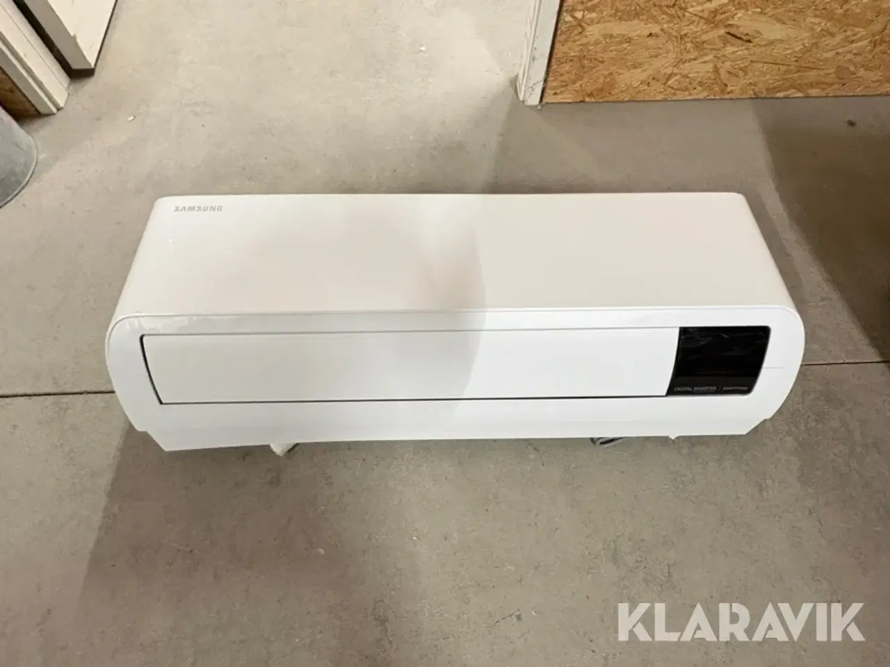 Billede 7 - Varmepumpe luft/luft Samsung AR12TXFYAWKX