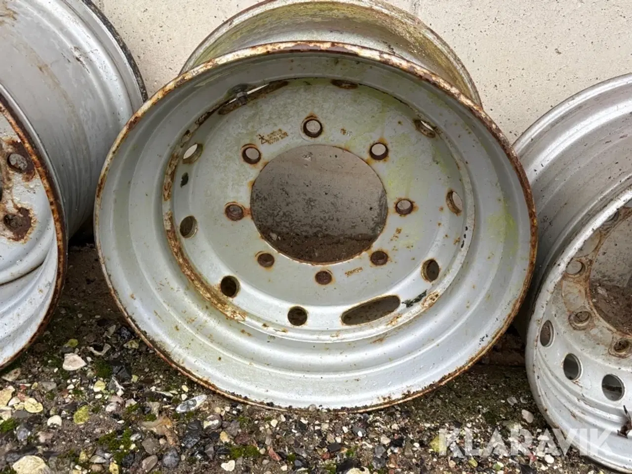 Billede 9 - Fælge 4 styk