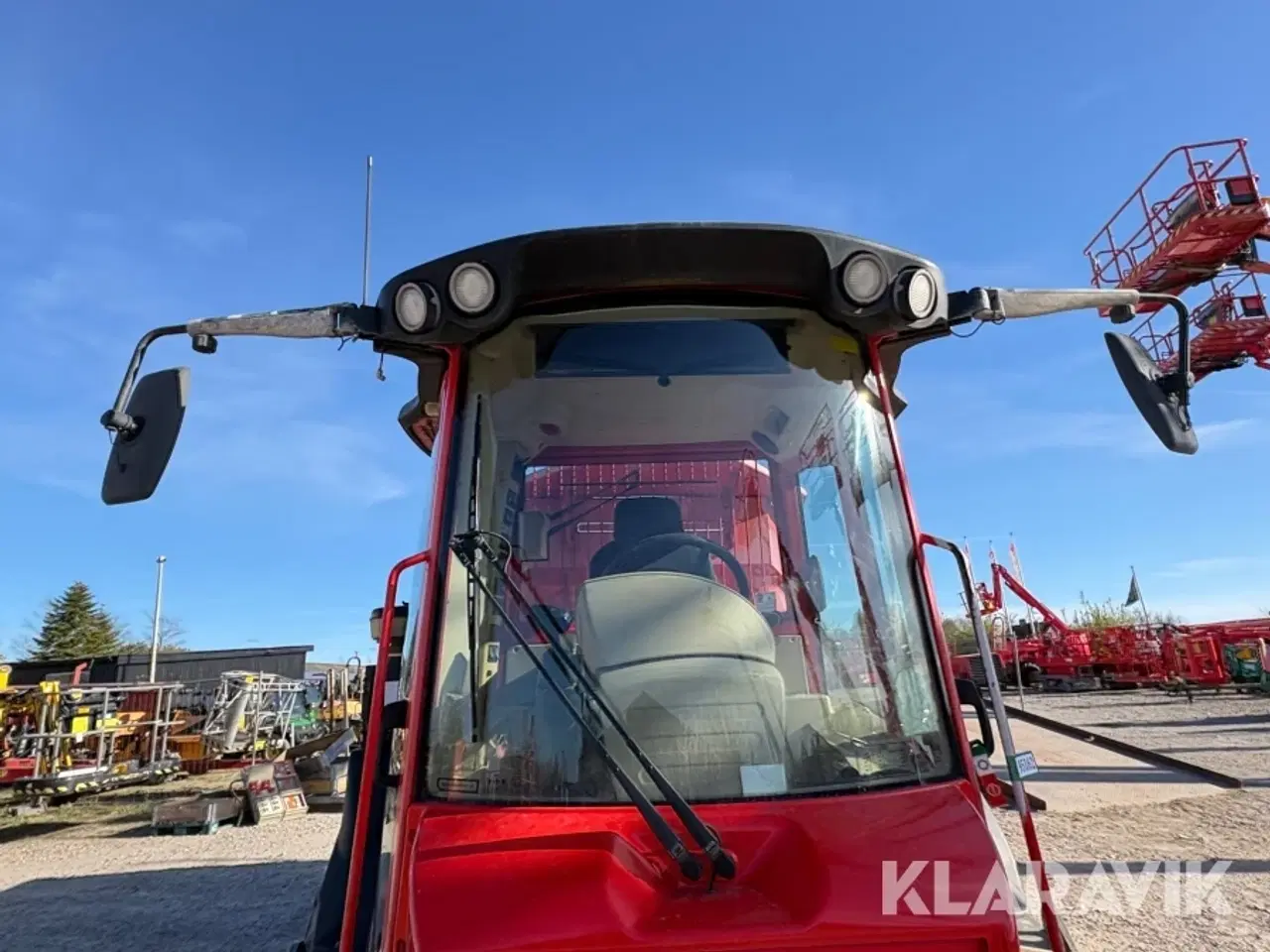 Billede 10 - Dumper Hydrema 912 ES