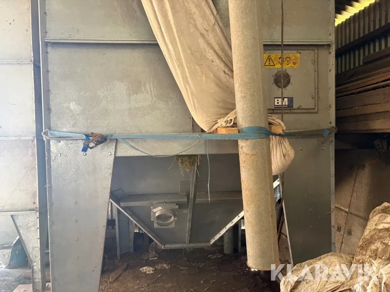 Billede 12 - Kornsilo 3x2x4 m