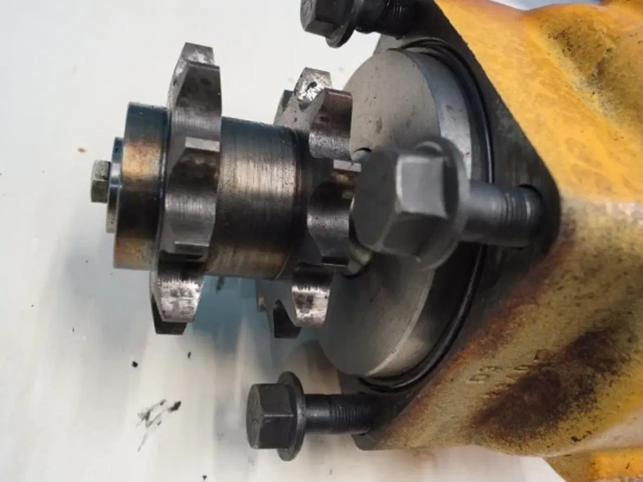 Billede 11 - Mustang 2026 køremotor med parkeringsbremse 195321