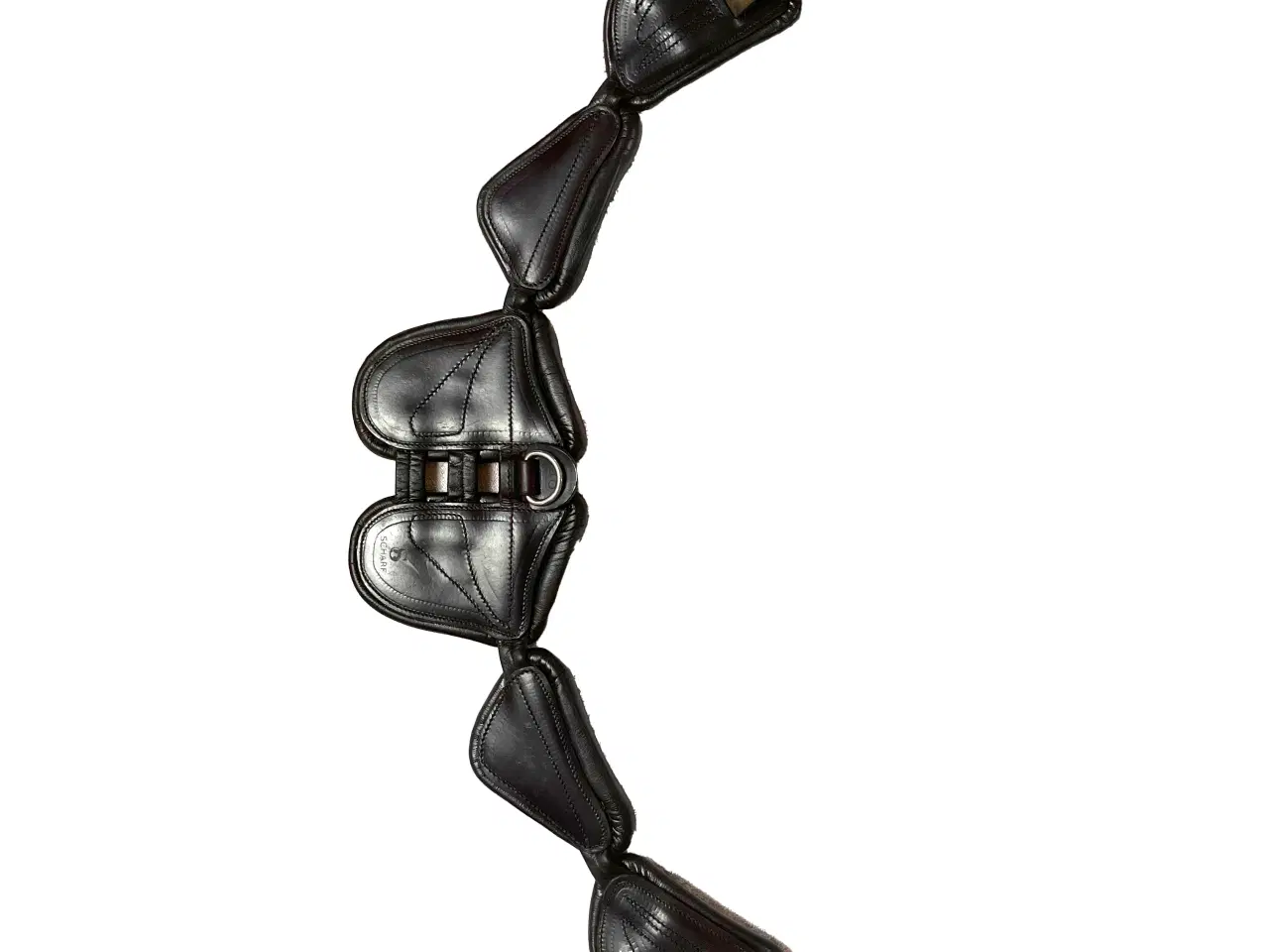 Billede 1 - Scharf freedom gjord, 140, brun