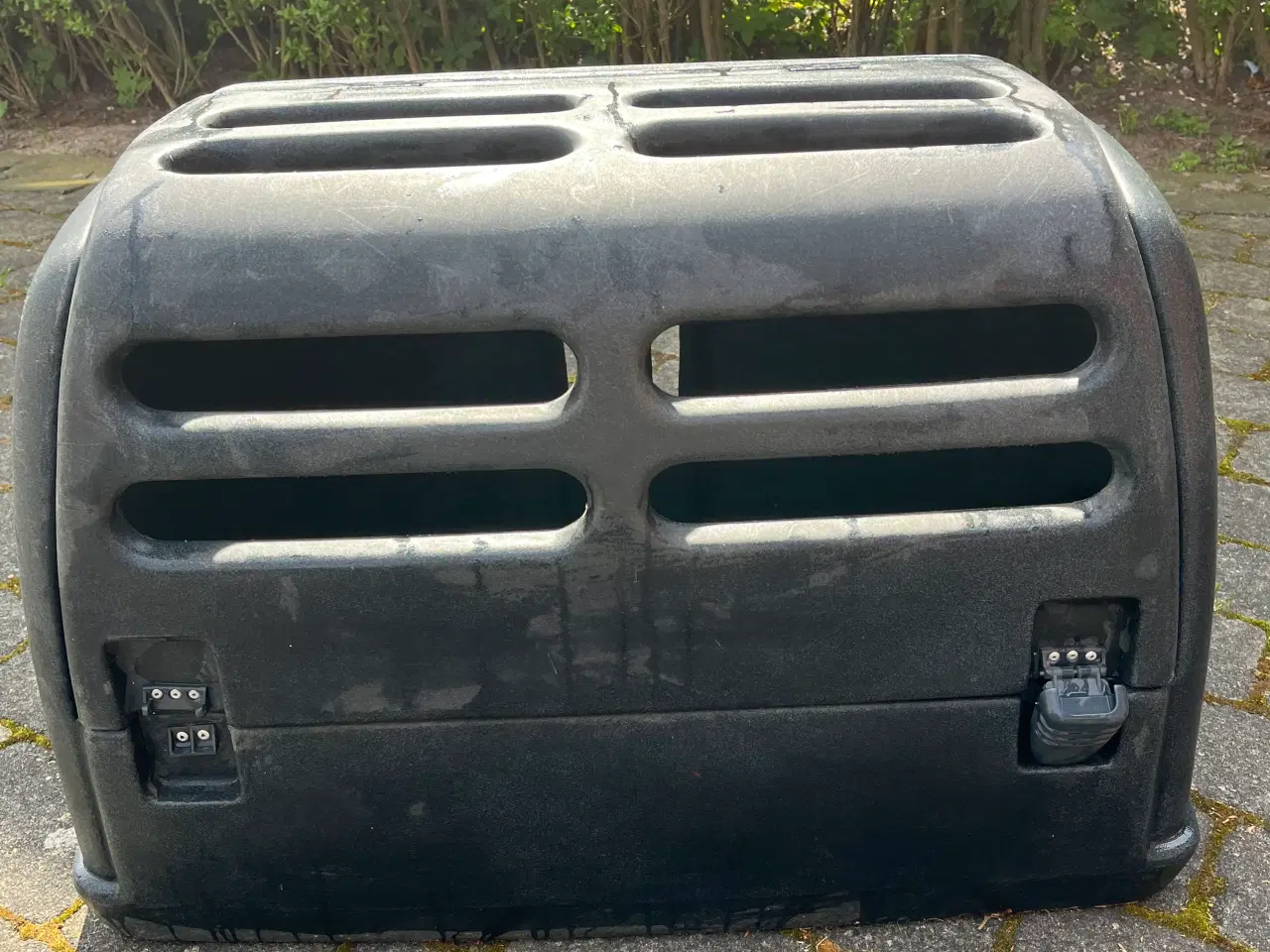 Billede 1 - Transport kasse til hund