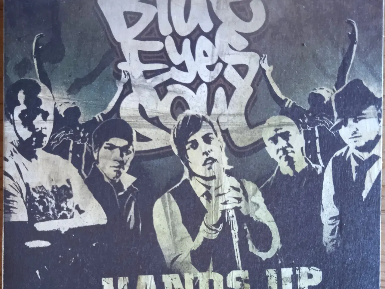 Billede 1 - Blue Eyes Soul: Hands Up