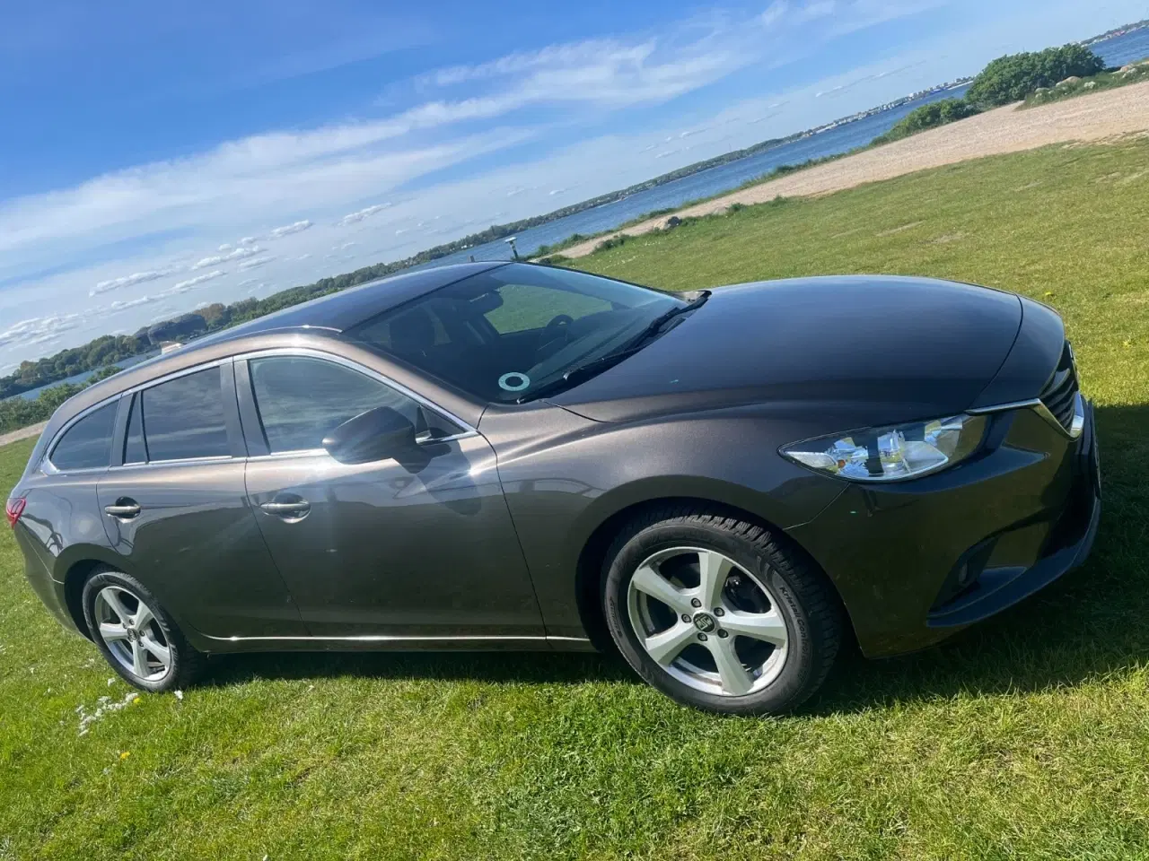 Billede 2 - Mazda 6 2,2 SkyActiv-D 150 Core Business stc.