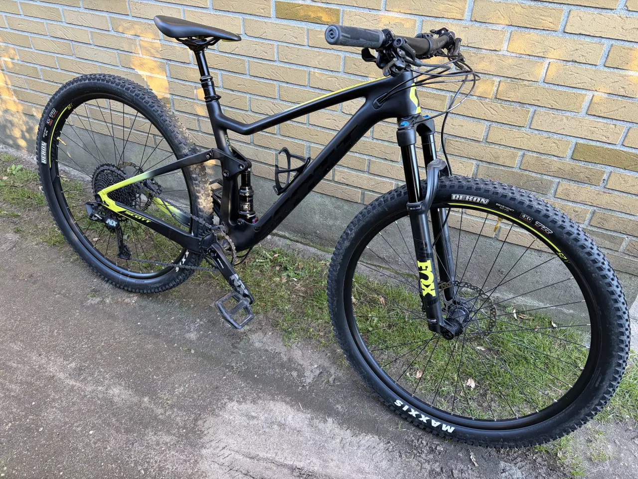Billede 2 - Full suspension 