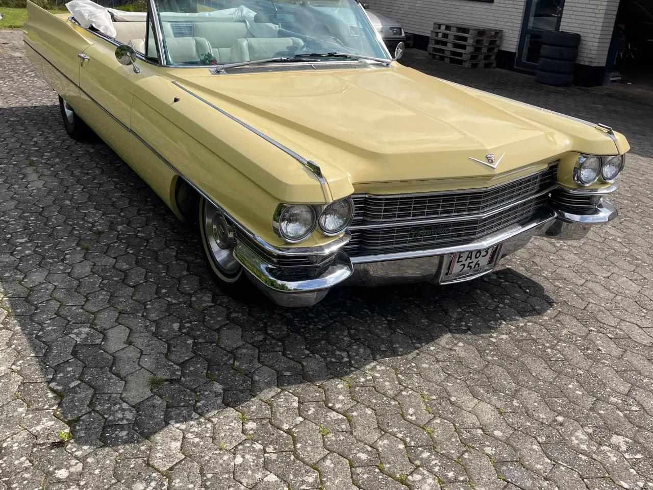 Billede 10 - Cadillac De ville cabriolet