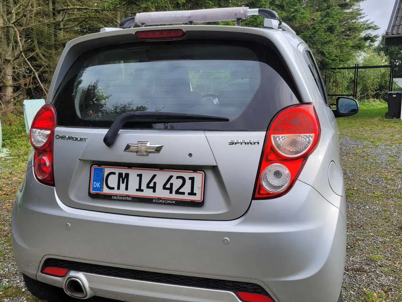 Billede 3 - Chevrolet Spark 1.2