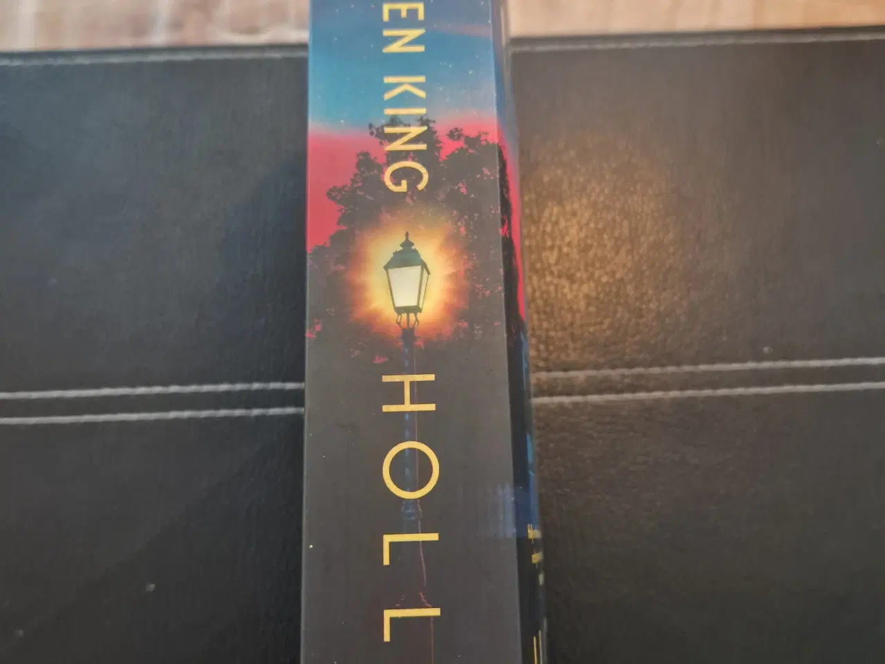 Billede 3 - Stephen King bogen Holly 