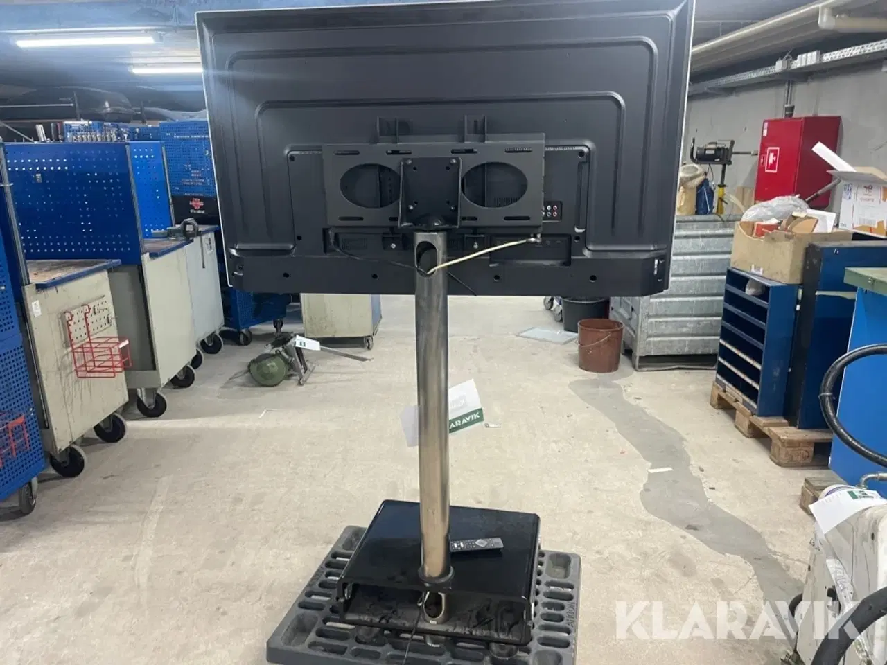 Billede 4 - Tvskærm Philips på fod