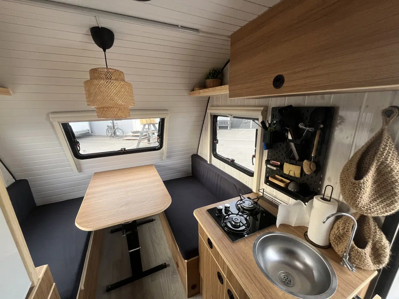 Billede 4 - Campingvogn sælges