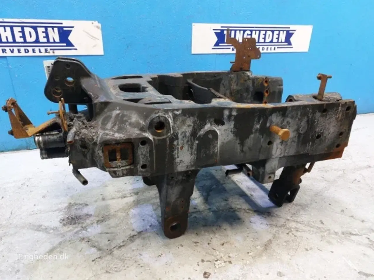 Billede 15 - New Holland T6 Beslag 47910461