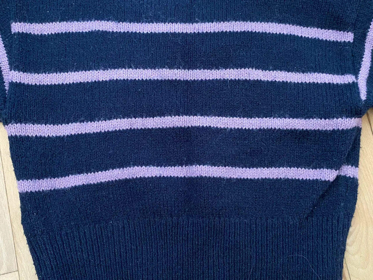 Billede 8 - Strikbluse (kort model) 