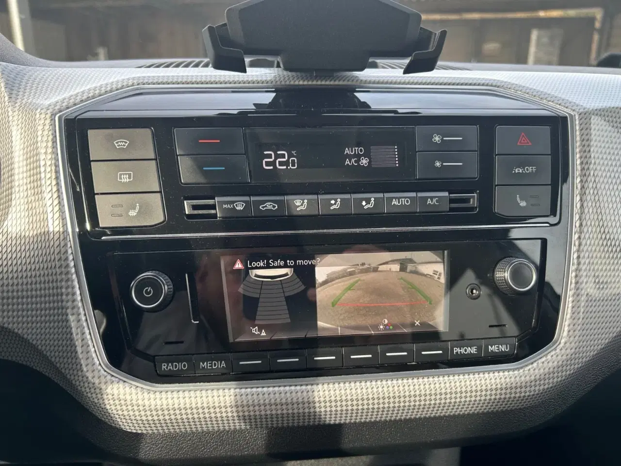 Billede 2 - VW e-Up!  Style