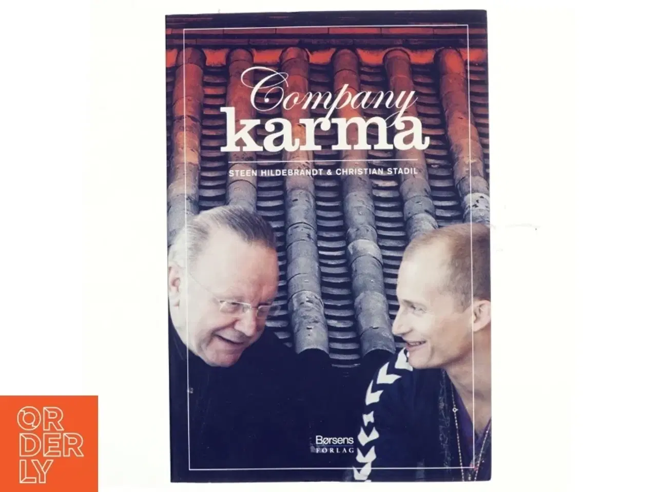Billede 1 - Company Karma af Steen Hildenbrandt (Bog)