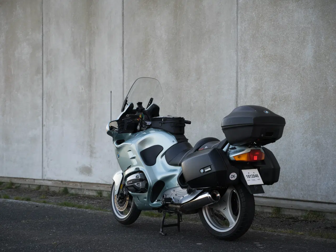 Billede 12 - BMW R 1100 RT