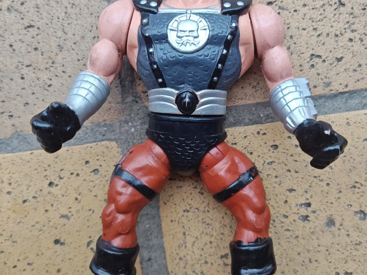 Billede 1 - MOTU He-man Blade Figur fra 1986