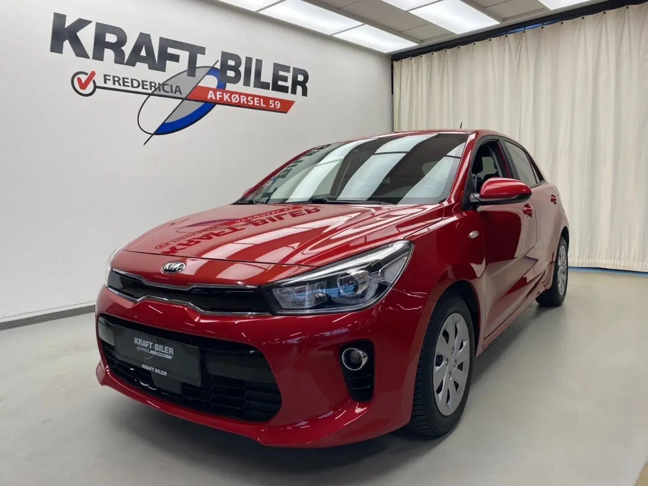 Billede 1 - Kia Rio 1,0 T-GDi Collection DCT