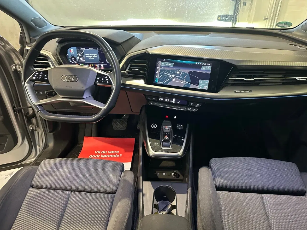Billede 10 - Audi Q4 e-tron 40 Advanced