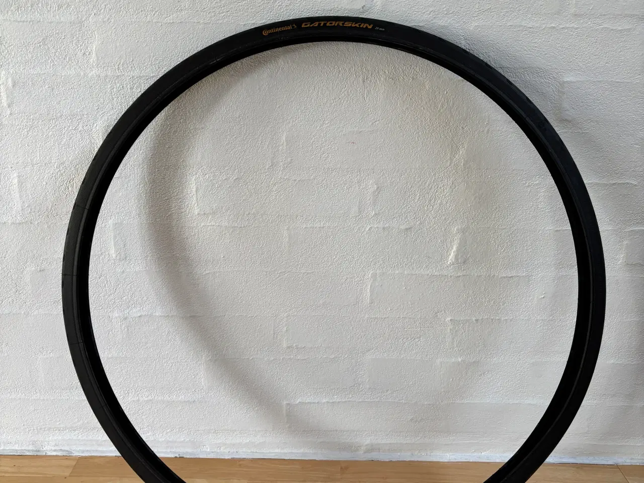 Billede 2 - Continental Gatorskin cykeldæk i størrelsen 25 mm