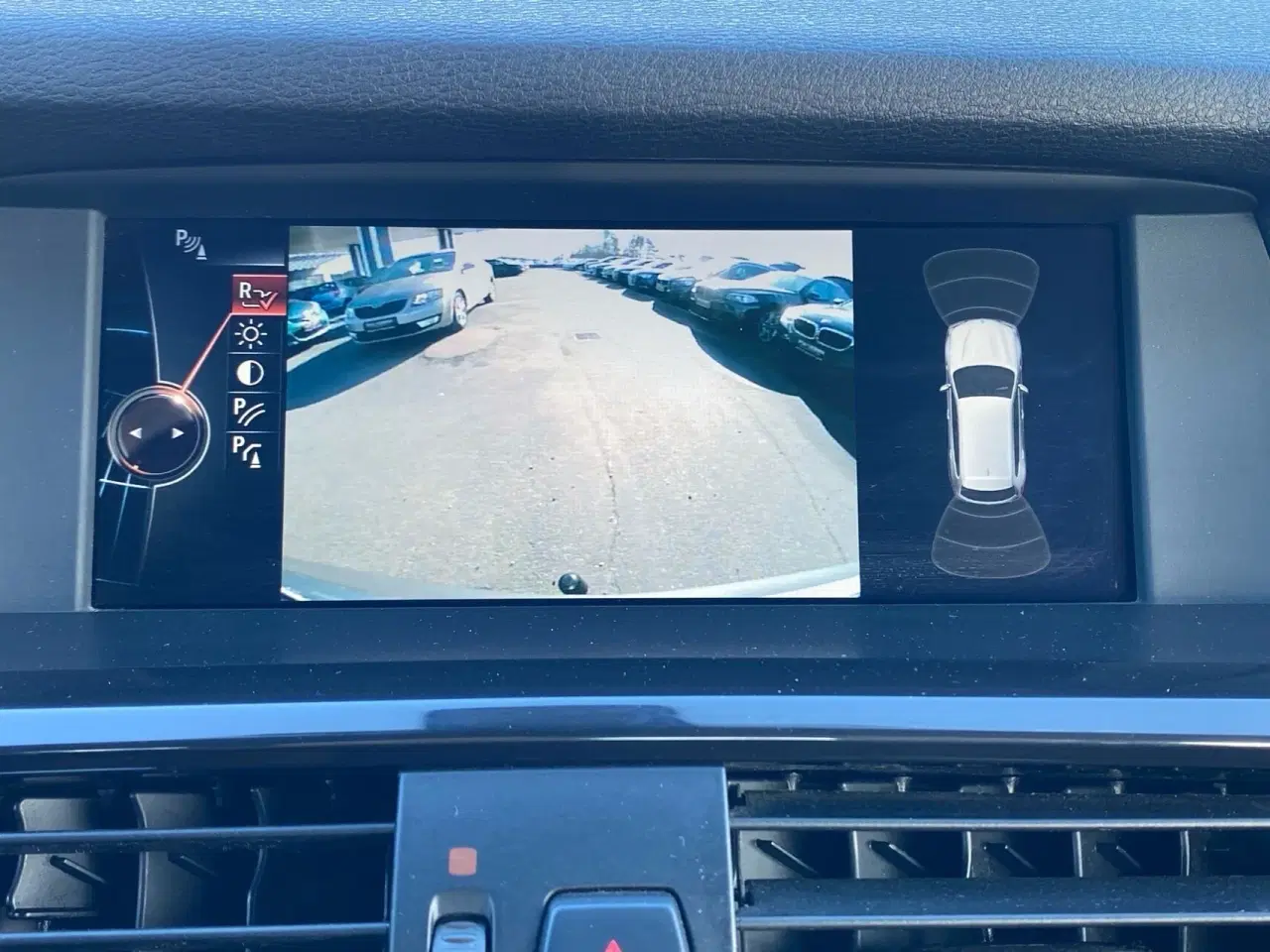 Billede 14 - BMW X3 30D 3,0 D XDrive 258HK 5d 8g Aut.