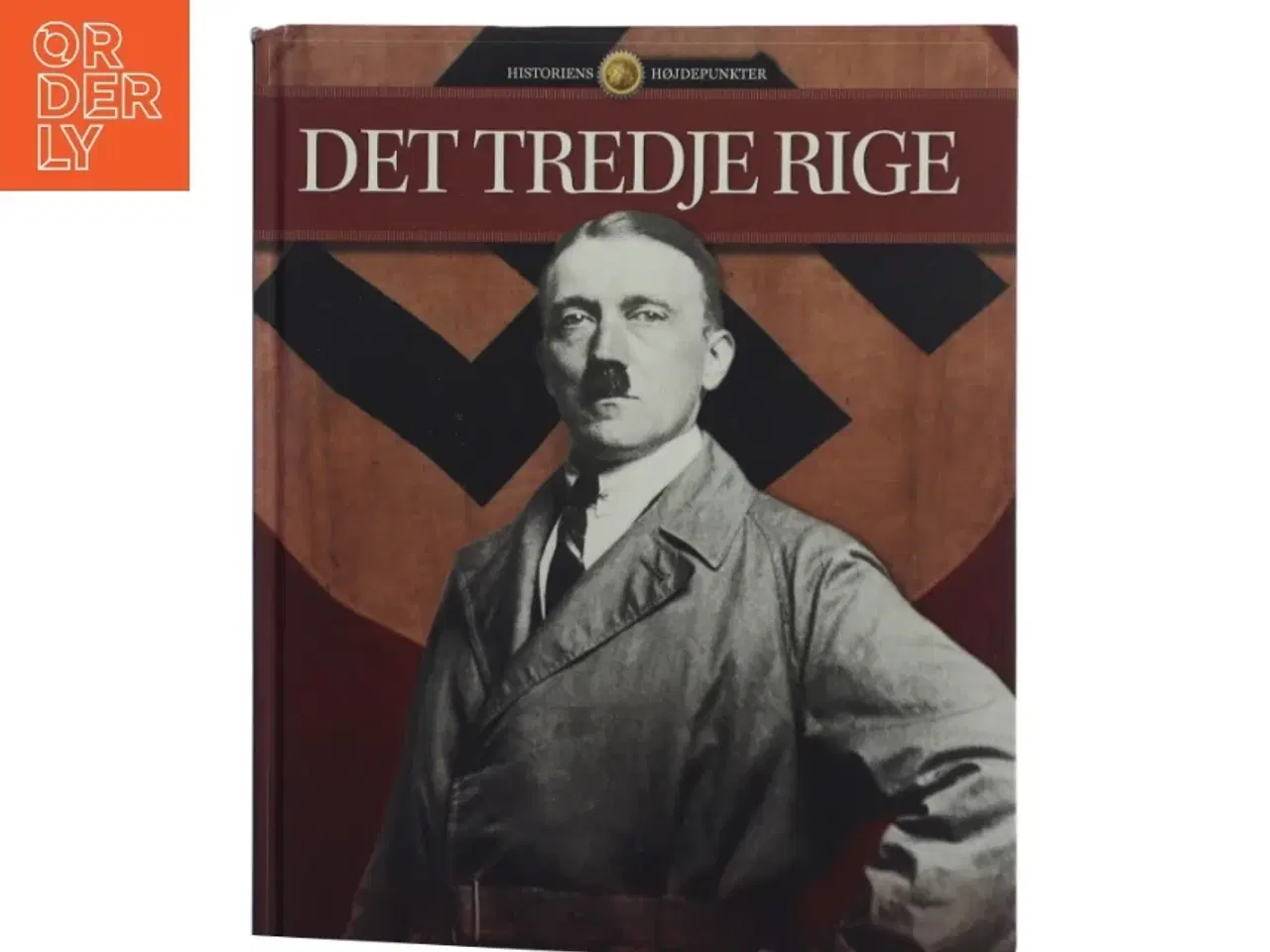 Billede 1 - Det Tredje rige af Lasse Telling (Bog)
