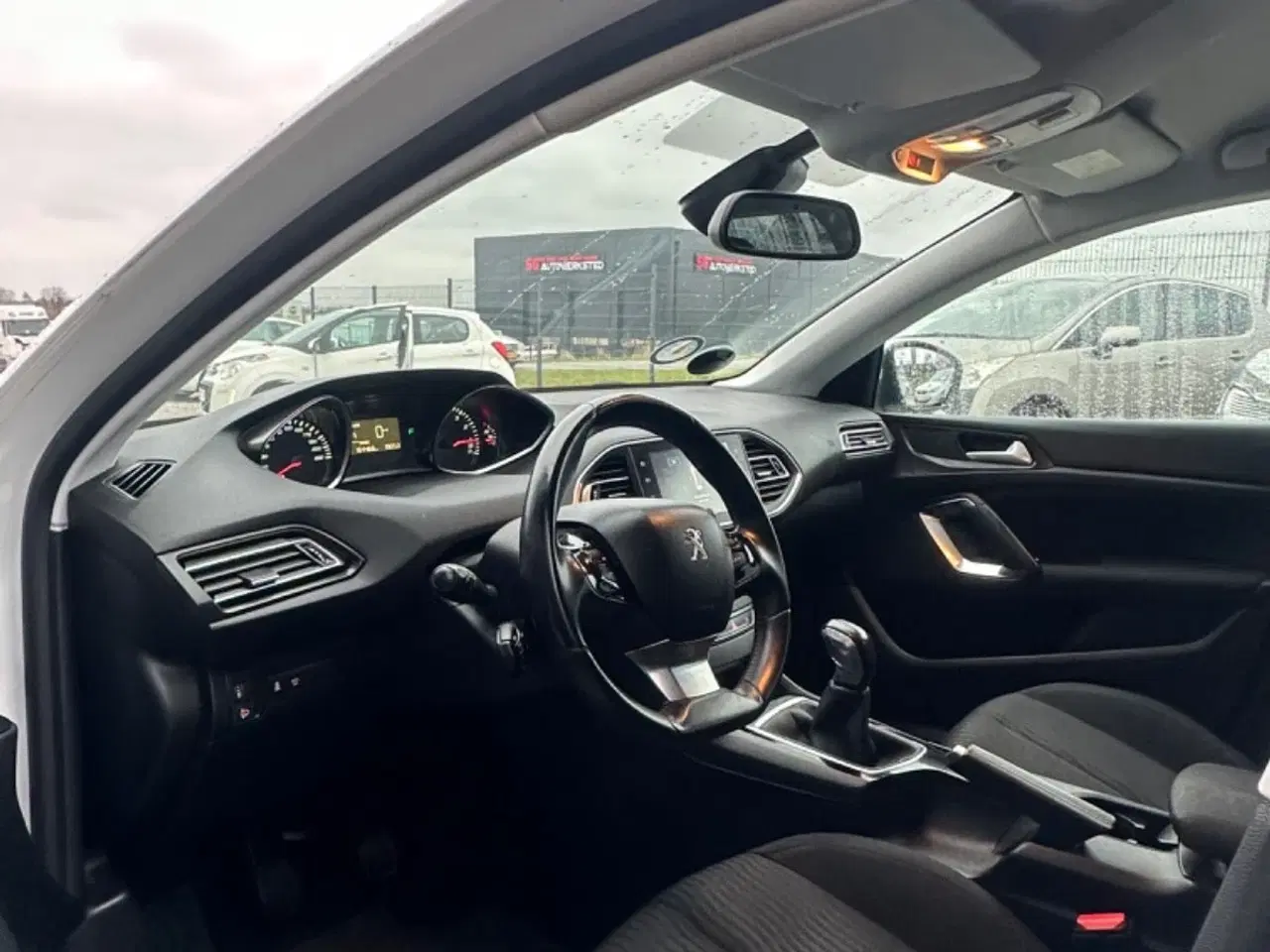 Billede 8 - Peugeot 308 1,2 e-THP 110 Active SW