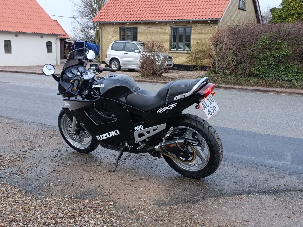 Billede 7 - Suzuki gsx600f