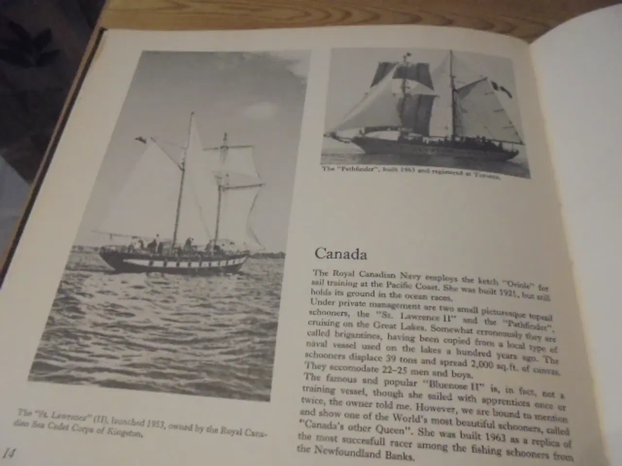 Billede 5 - Training Wessels under Sail (sejlførende skoleskib