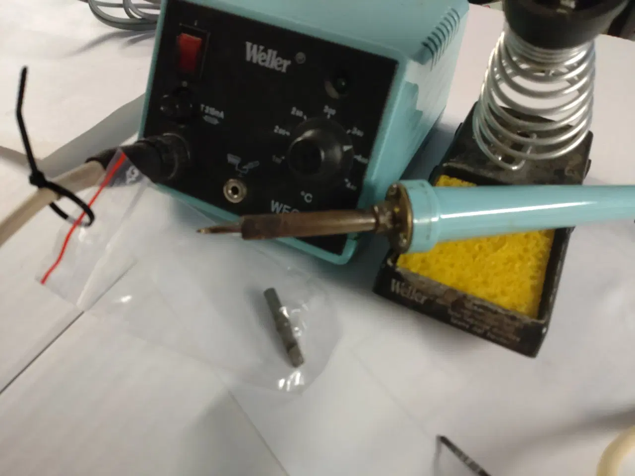 Billede 4 - Weller Loddestation