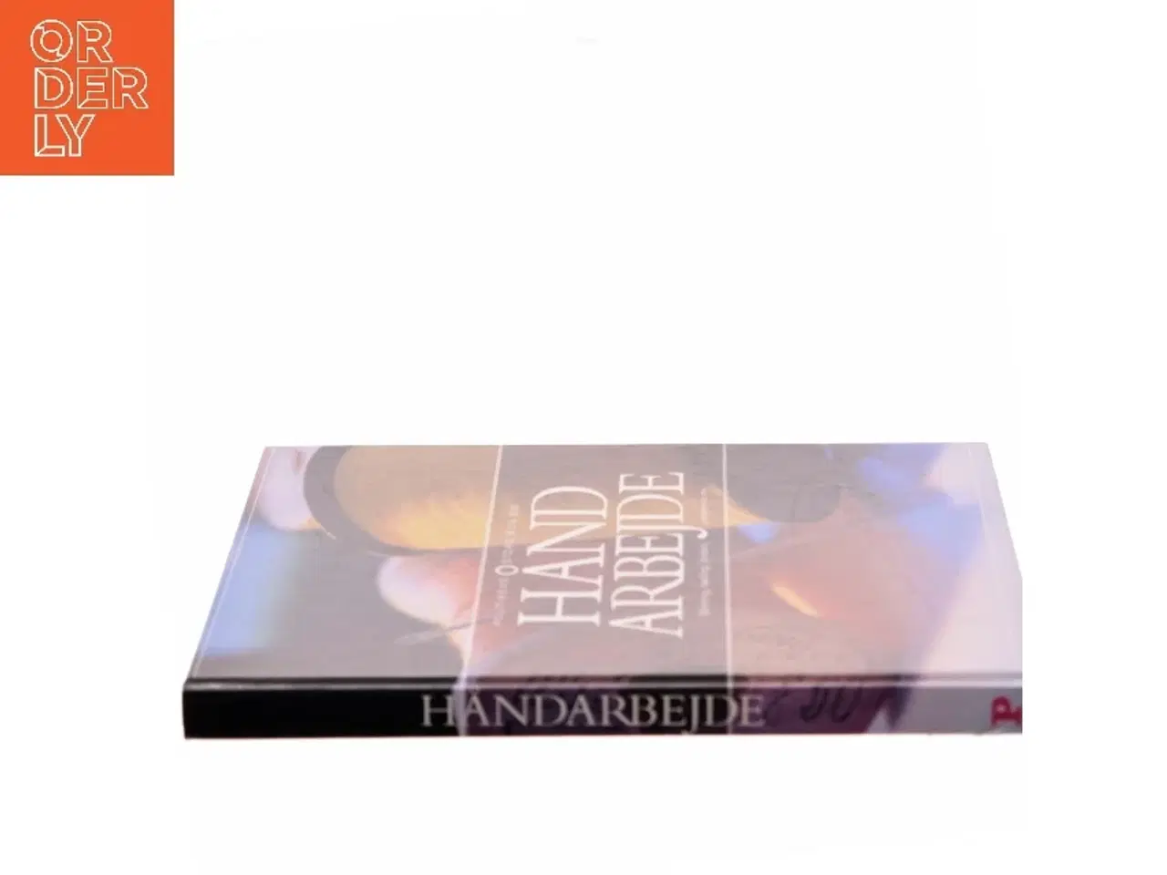 Billede 2 - Håndarbejde af Politiken  (Bog)