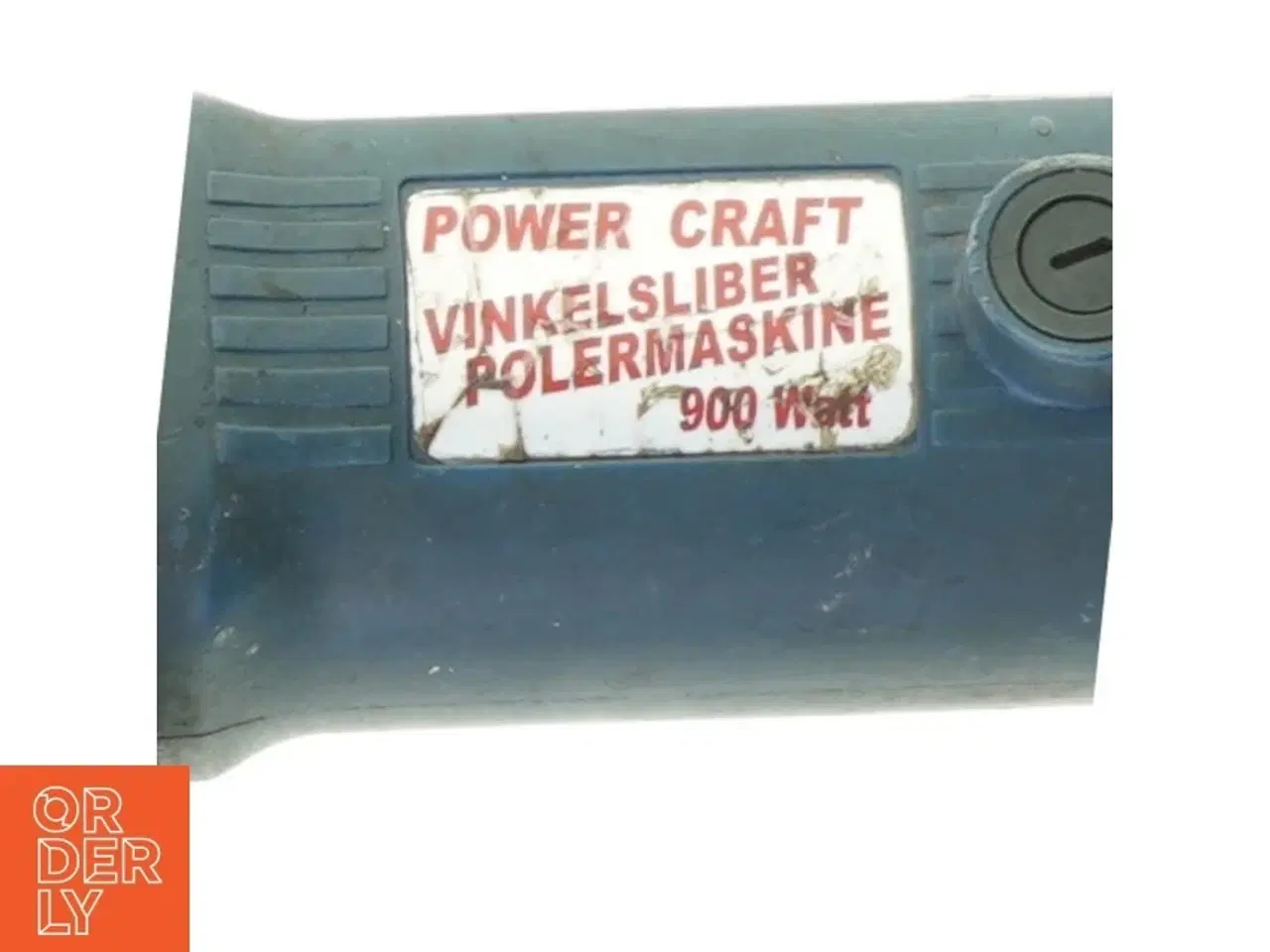 Billede 2 - Vinkelsliber fra Power Craft (str. 50 x 11 xt cm)