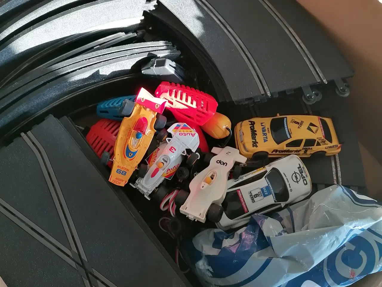 Billede 1 - Scalextric racerbane