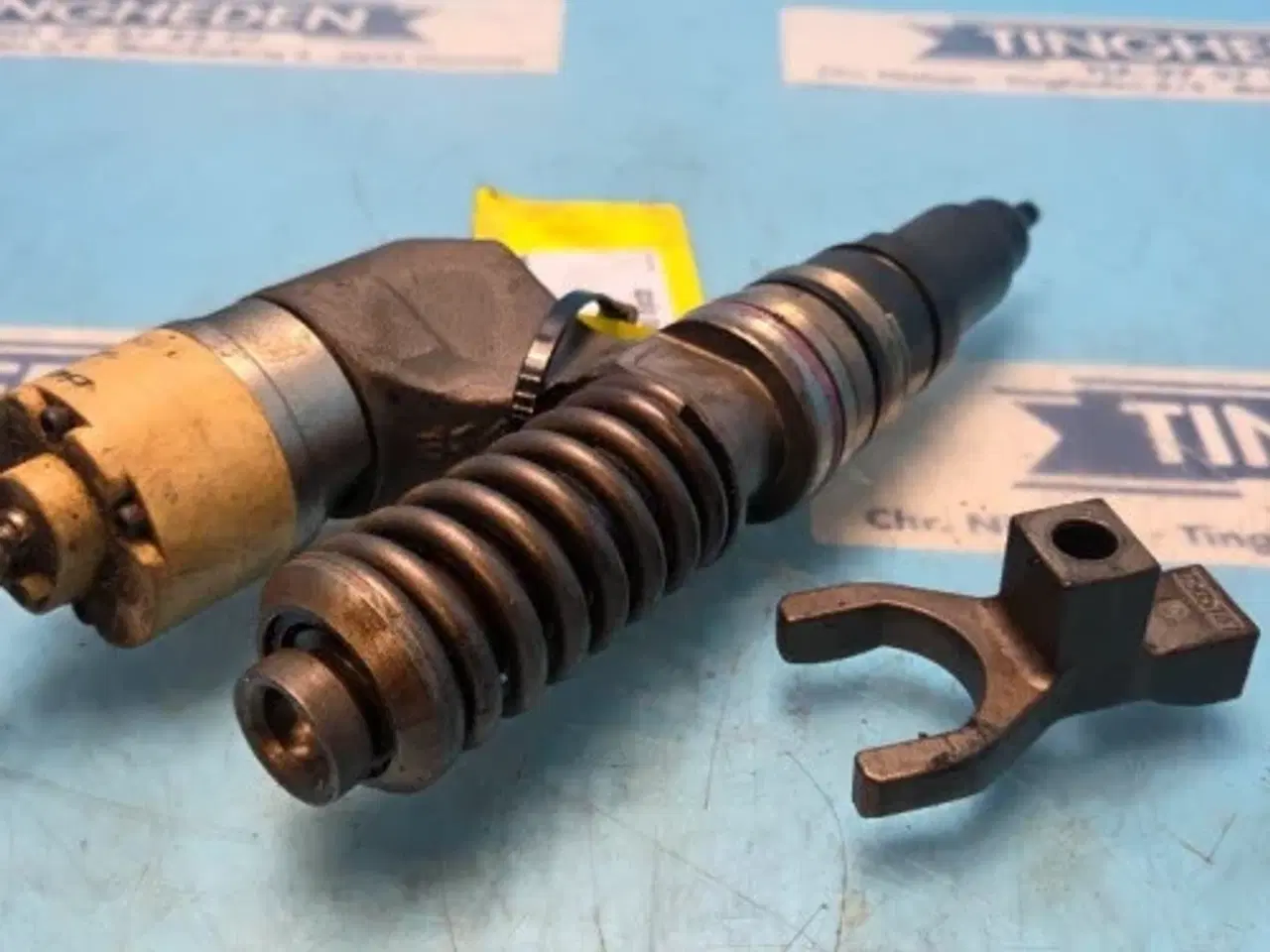 Billede 10 - John Deere 6125HZ001 Injektor RG33967