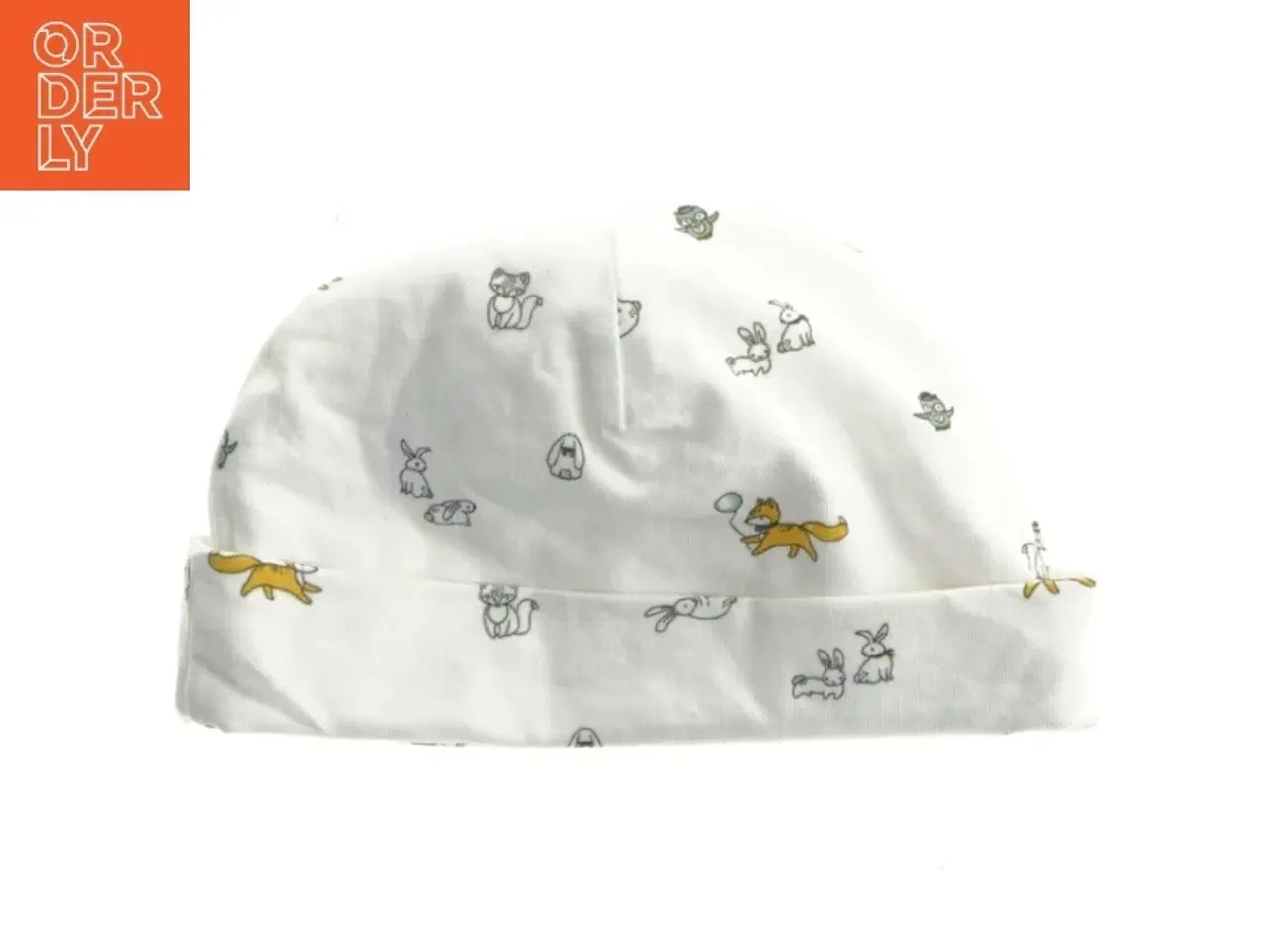 Billede 3 - Helt ny babyhue fra Lindex (str. 44 )