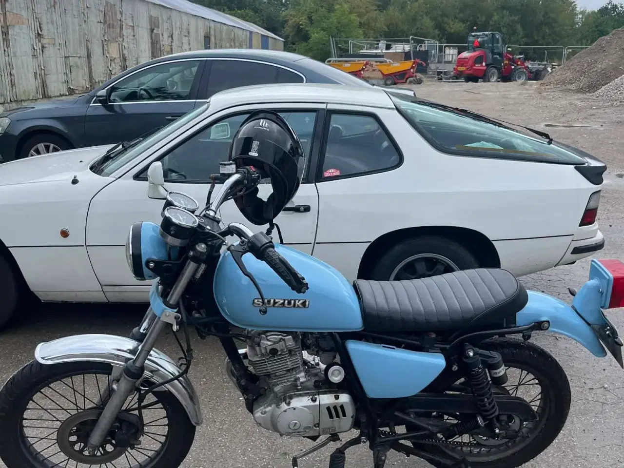 Billede 3 - Suzuki gn 125