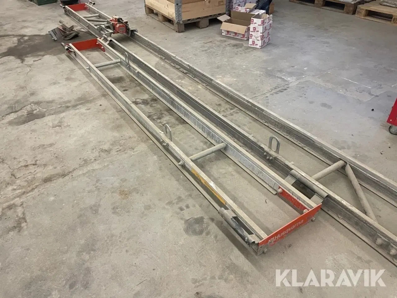 Billede 7 - Afretter Husqvarna Be20