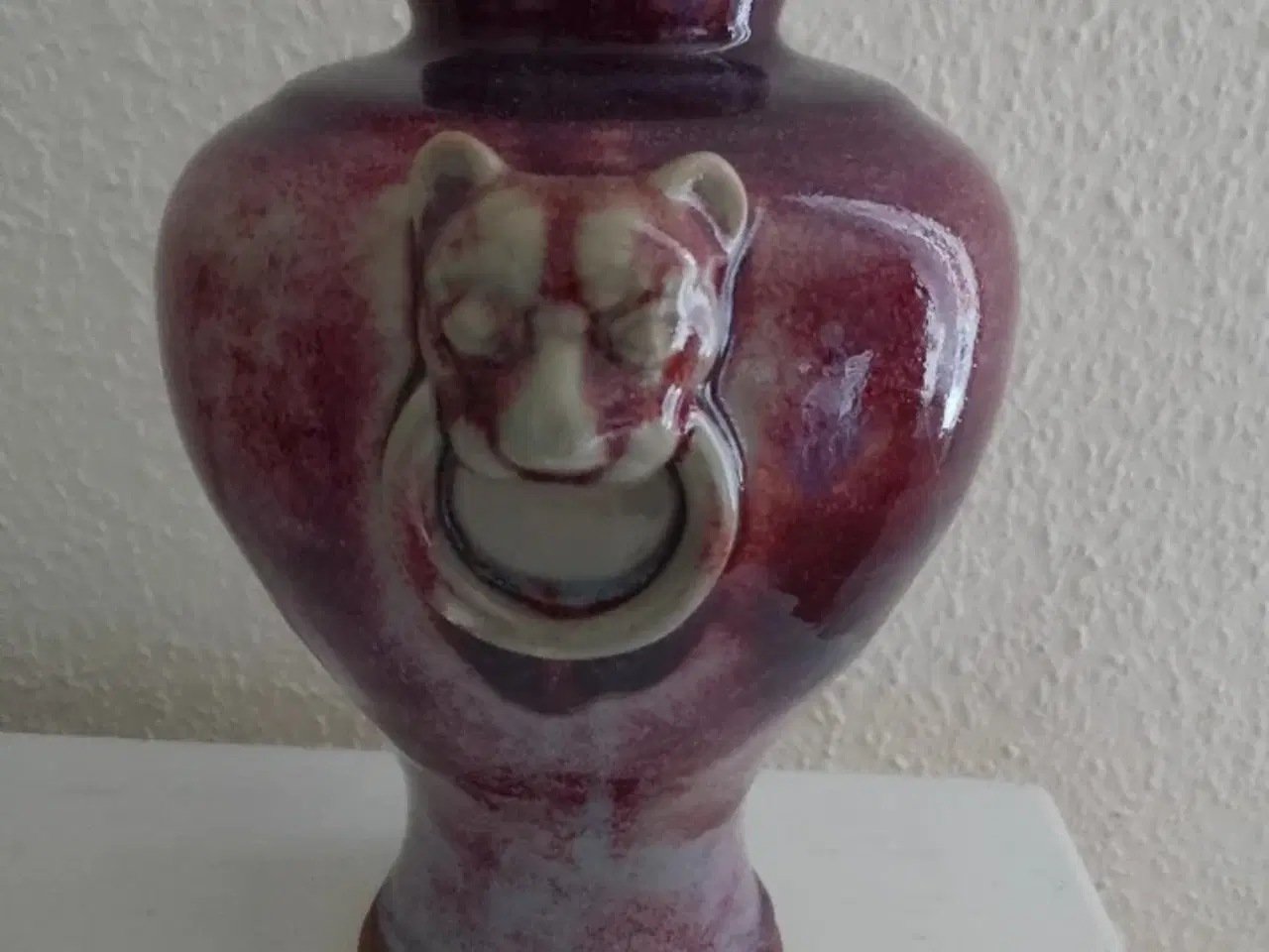 Billede 2 - Asiatisk vase 