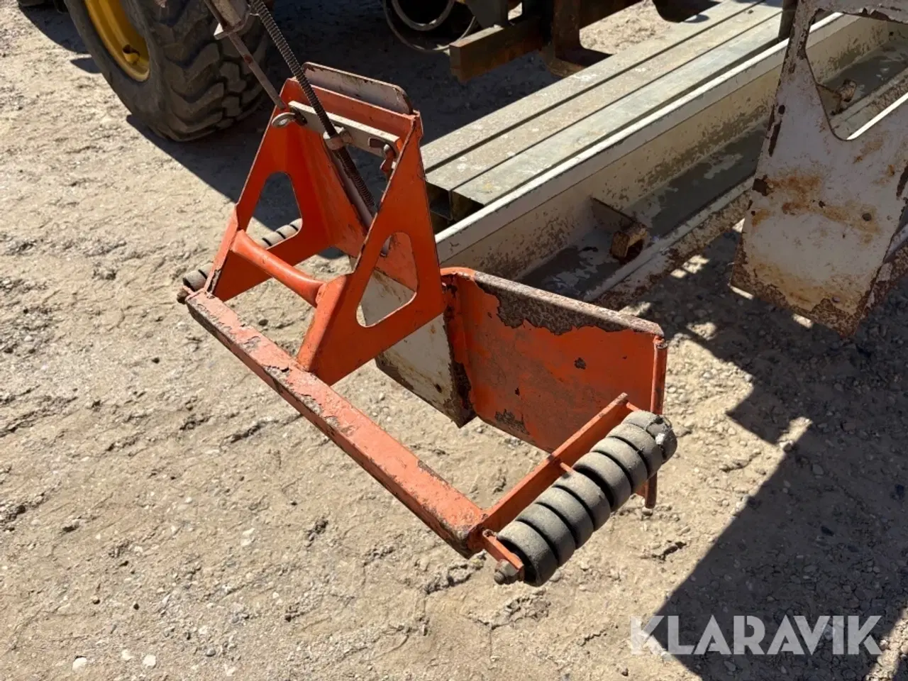 Billede 6 - Sandafretnings sæt Optimas Handhobel