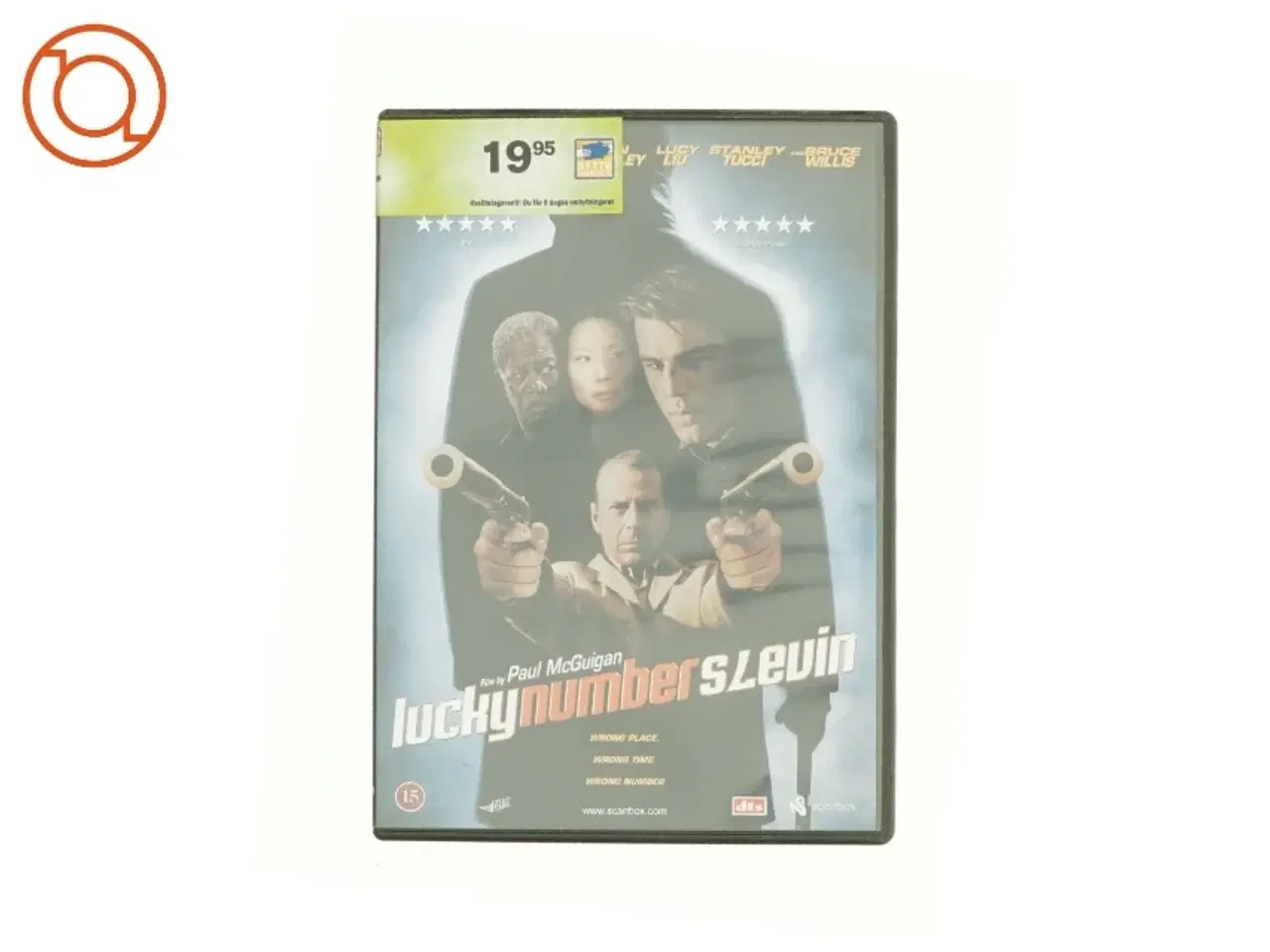 Billede 1 - Lucky numbers Levin