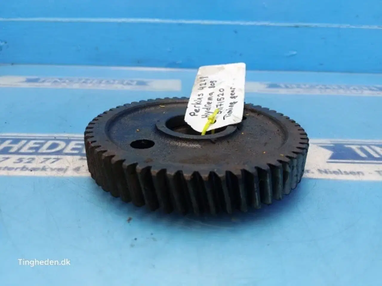 Billede 6 - Perkins 4.248 Timing Gear 31171520