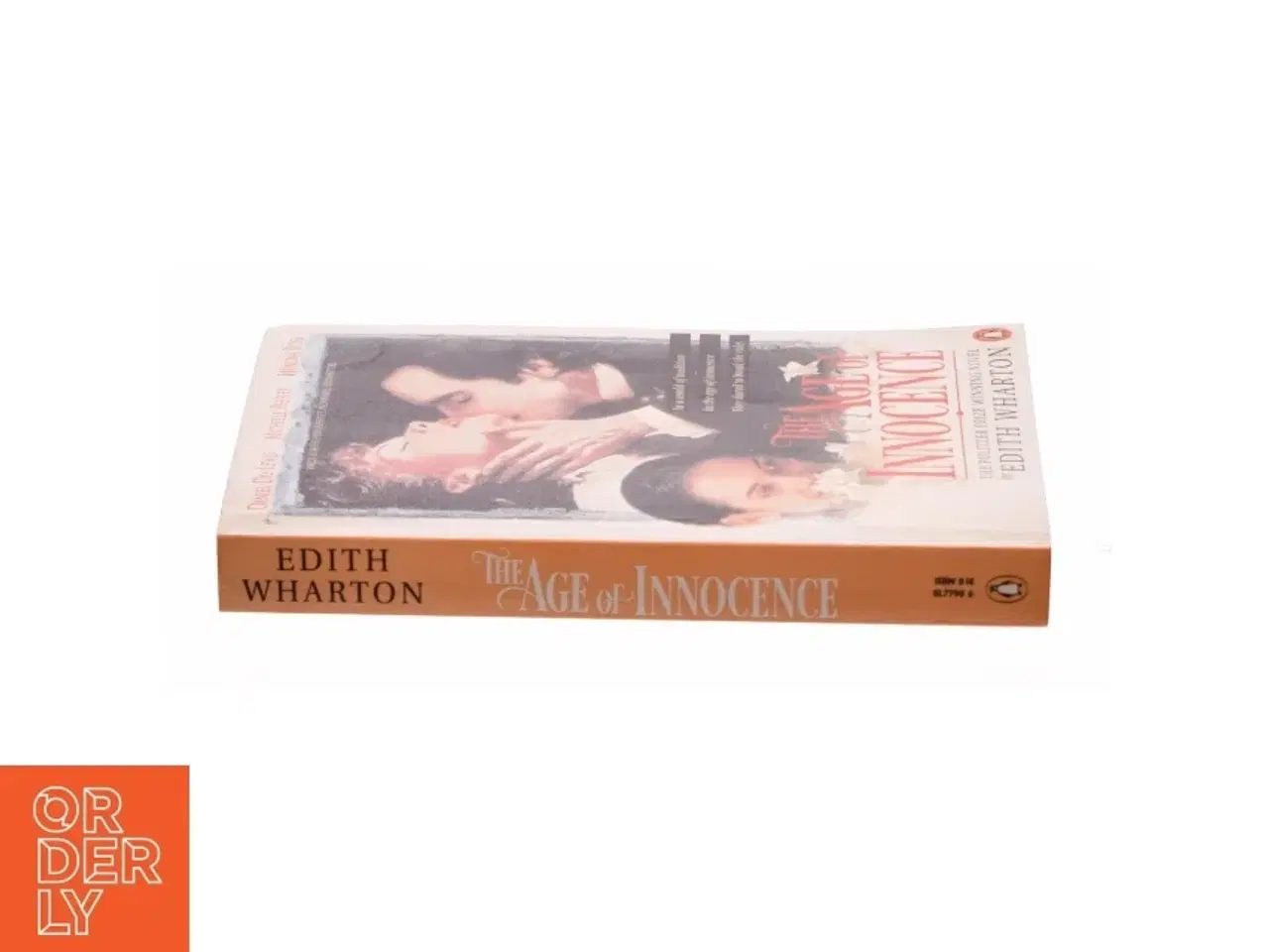Billede 4 - The age of innocence af Edith Wharton (Bog)