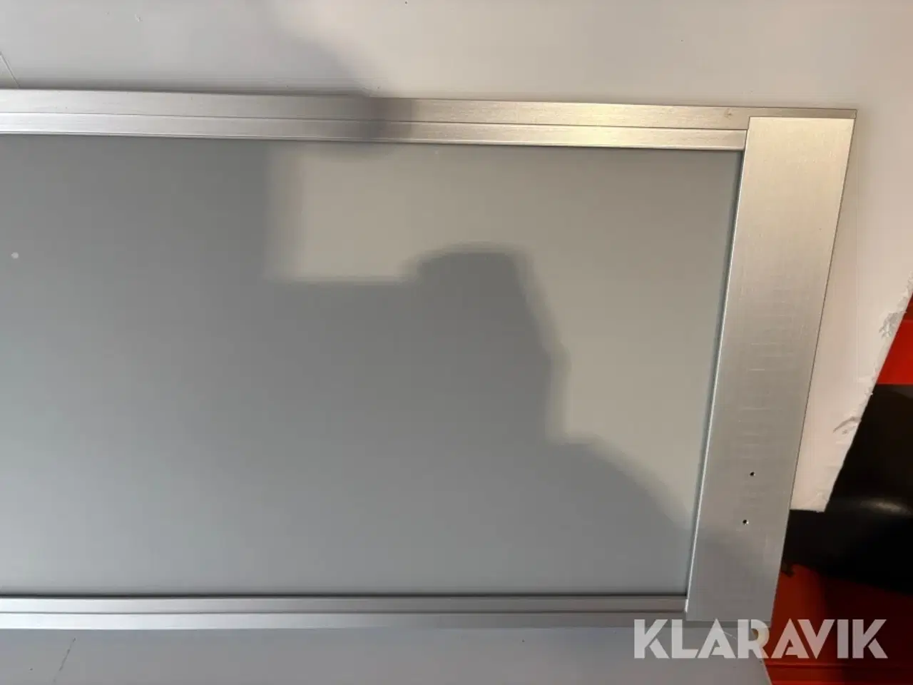 Billede 10 - Aluminium skilt