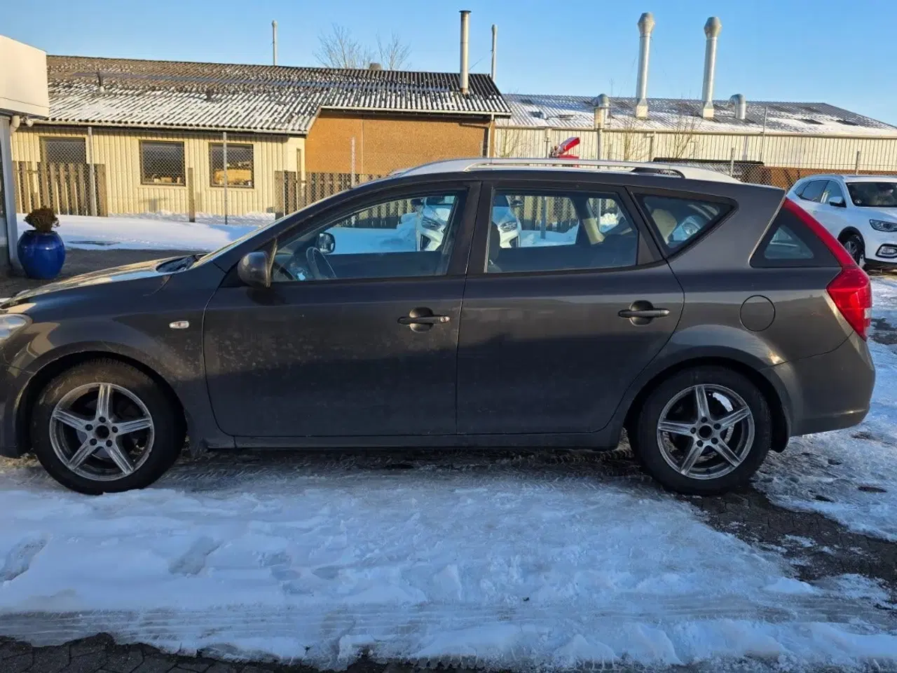 Billede 5 - Kia Ceed 1,6 CRDi 90 Active SW