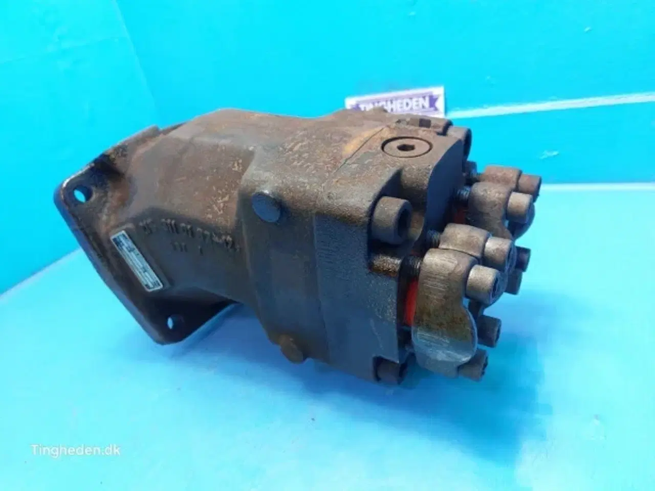 Billede 10 - Dronningborg D7500 Hydraulikmotor 45162000