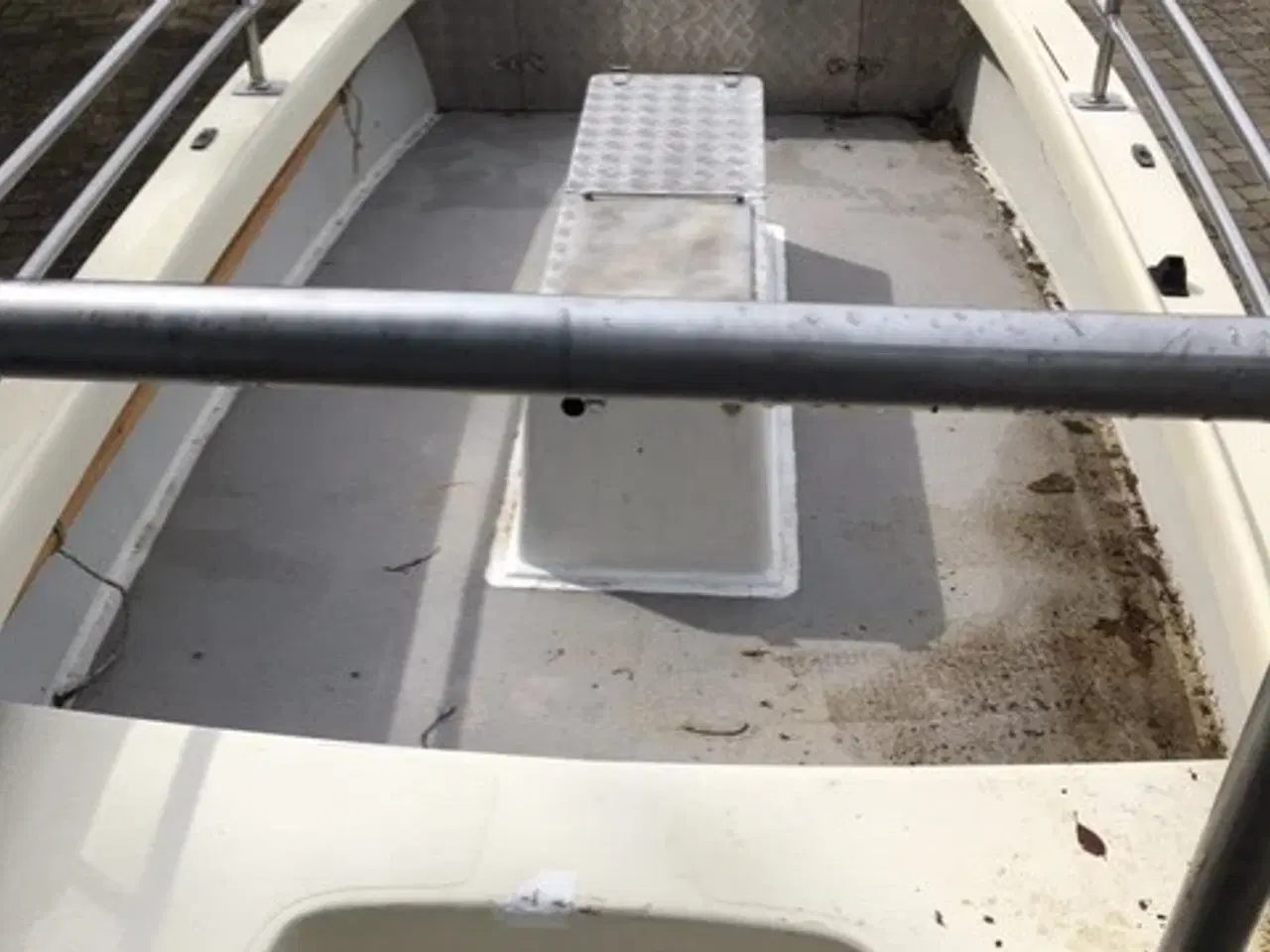 Billede 1 - kegnæs 470 he med trailer 
