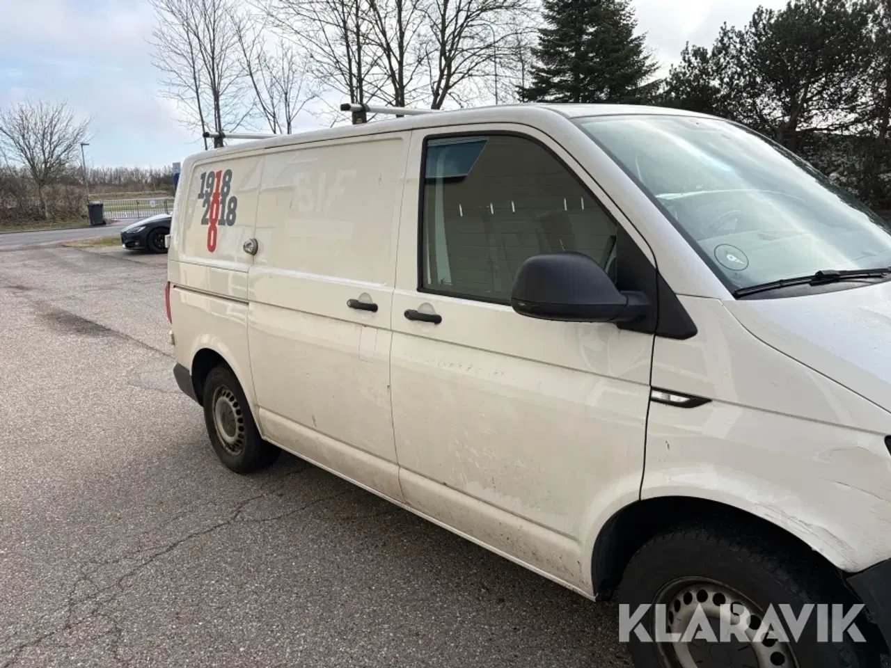 Billede 8 - Varebil Volkswagen Transporter 2.0 TDI