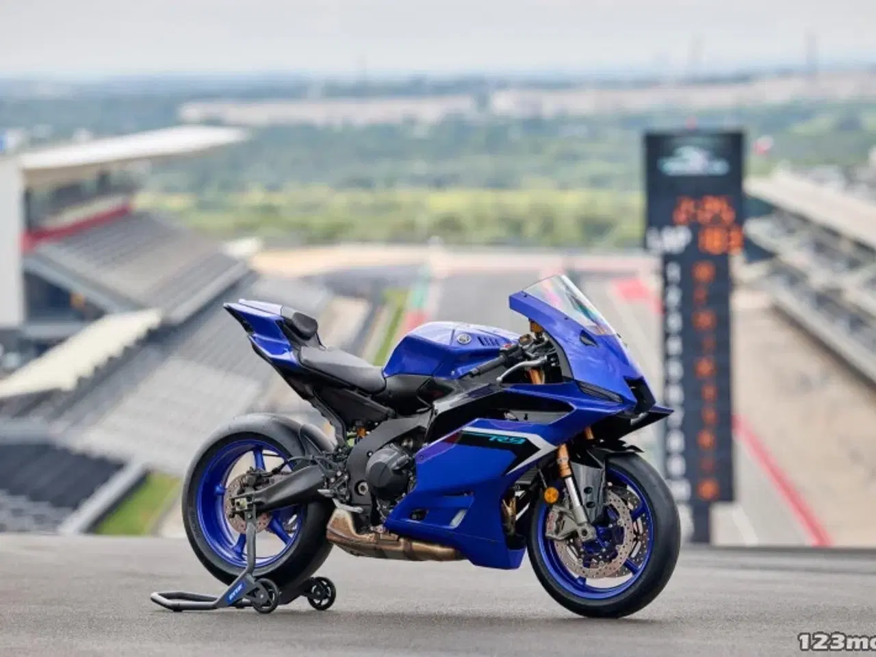Billede 10 - Yamaha YZF R9
